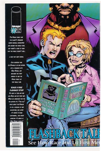 Comics Modern Age N-O, la maggior parte sono VF e NM, Namor, Noble Causes, Nexus, Orlak++ - Foto 54 di 86