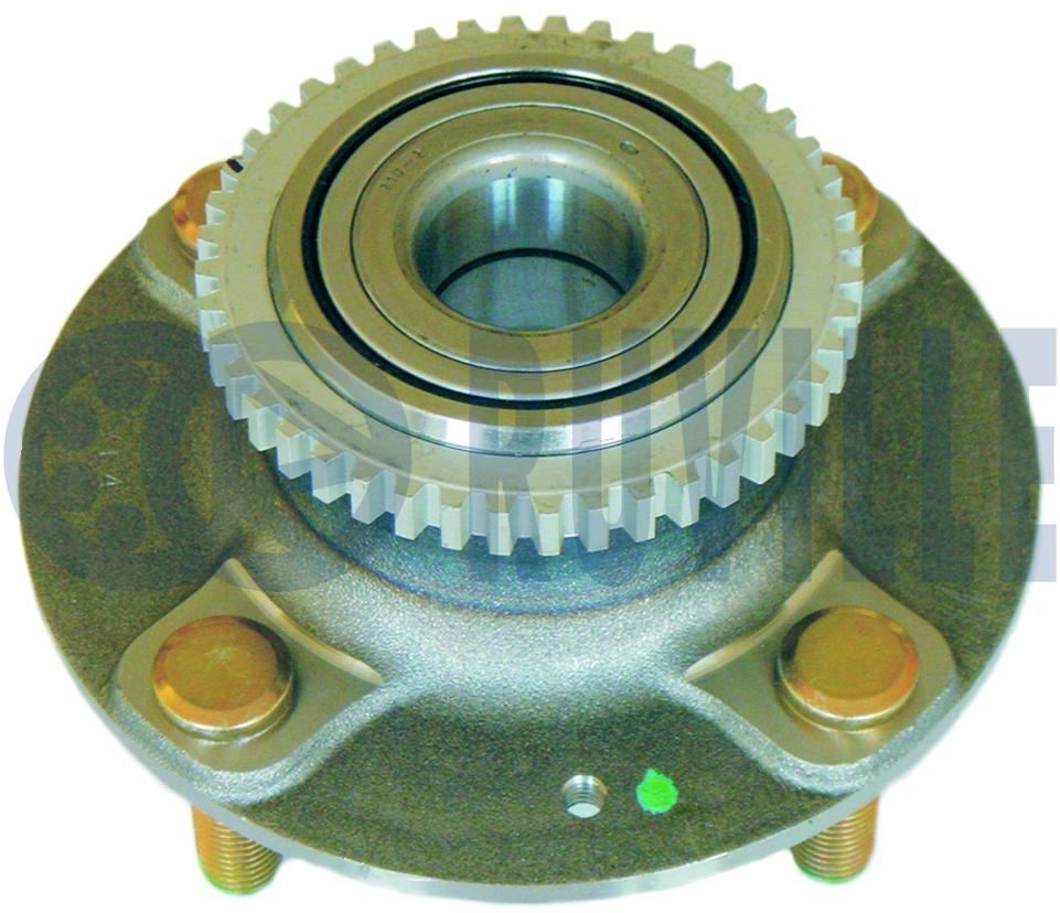 Roulement de roue renforcé en acier forgé pour Hyundai Coupe I 2.0 16V