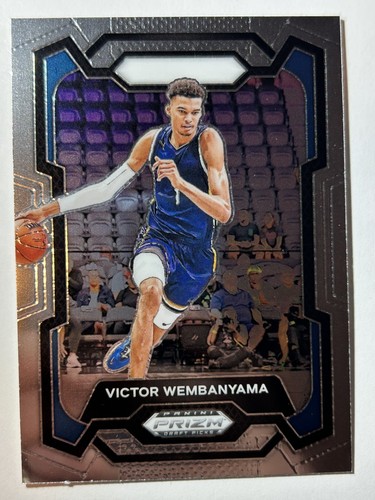 2024 Prizm Draft Picks- Victor Wembanyama #99 - Picture 1 of 2