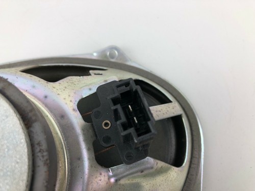 MINI Cooper R55 R56 R57 Rear Door Sound Stereo Speaker L OR R 3422633-02 - Picture 6 of 7