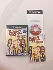 Bratz: Forever Diamondz (Nintendo GameCube, 2006) Complete With Manual ✅ Tested