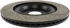 Stoptech Slotted For & Drilled Sport Brake Rotor