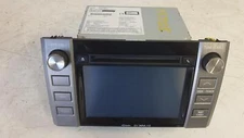 2016-2017 TOYOTA TUNDRA RADIO display and receiver, PART#86100-0C201