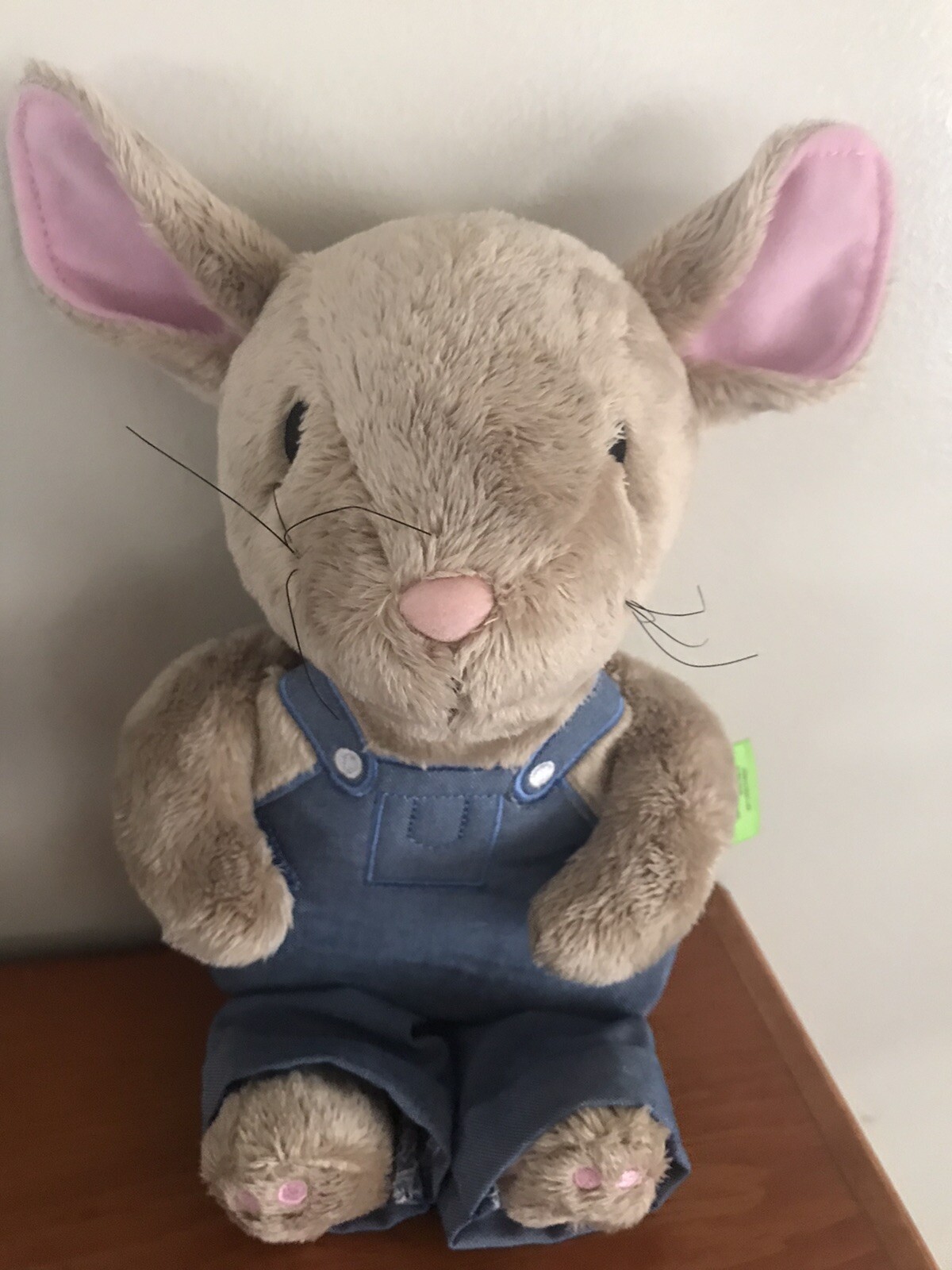 laura numeroff stuffed animals