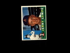 1960 Topps 290 Jerry Lumpe EX #D890211