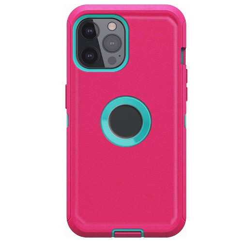 For Apple iPhone 12/12 Pro Max Shockproof Rugged Heavy Duty Phone Case Cover - Picture 73 of 80