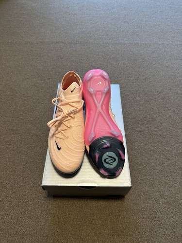Nike Phantom GX II Elite FG Crimson Tint/ Black-Pink Blast SIZE UK7.5 - Picture 7 of 10