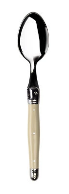 INHABITO EBAY Laguiole Tea Spoon, High Quality French Cutlery, Single Piece, 10 Colours