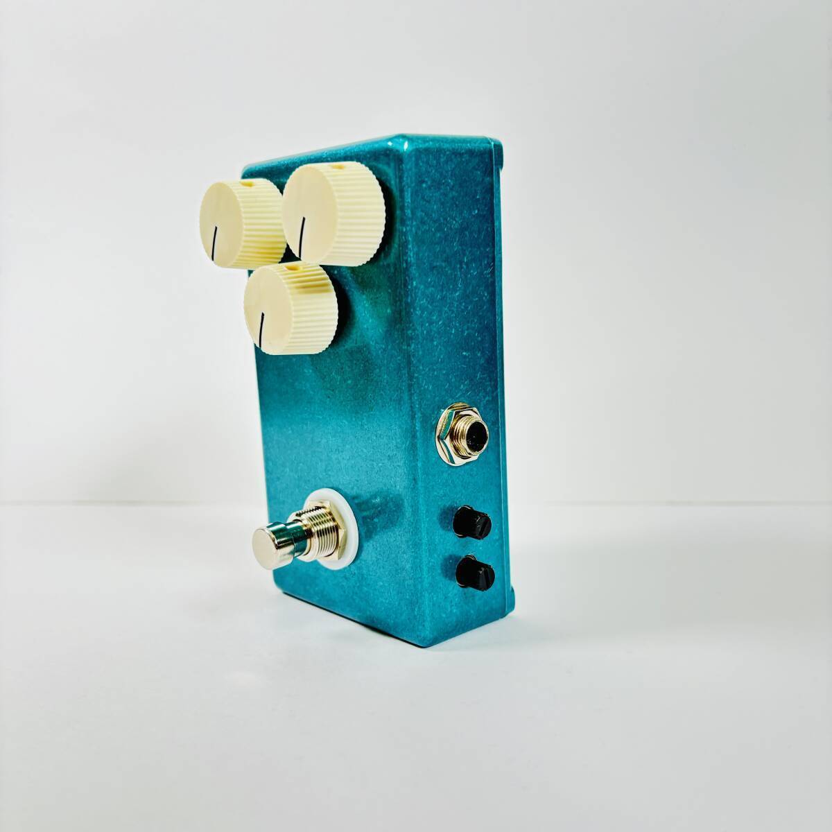 TS808 Tube Screamer Tamura Mod | Boutique Overdrive Pedal