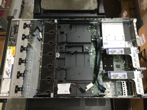 Lenovo ThinkSystem SR650 8SFF Bay CTO Server, No HDDs/ CPUs/ RAMs/ Cards Grade B - Picture 5 of 5