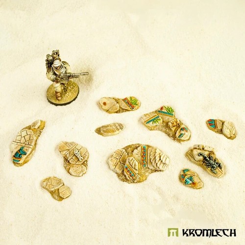 KIT BASE KROMLECH FANTASY STYGIAN PEQUEÑO - Imagen 5 de 6