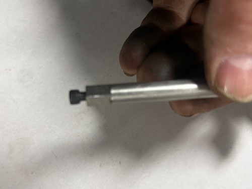 MACHINIST ShK TOOL LATHE MILL  Unusual Micro Small Collet Chuch Set  in Cas - Picture 10 of 11