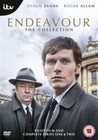 Endeavour The Collection - Series 1 and 2 5037115366337 With Roger Allam DVD
