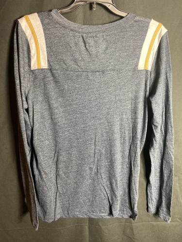 NFL Chiefs/Panthers/Rams/Colts Womens Multiple Sizes S/M/L Longsleeve Shirts - Picture 7 of 35