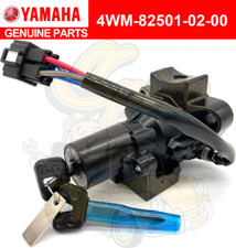 Yamaha Genuine IGNITION SWITCH 01-03 XV1600 ROAD STAR SILVERADO  4WM-82501-00-00