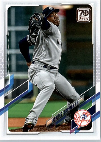 Béisbol Topps Serie 1 2021 - Tarjetas base (1-165) Completa tu conjunto - ¡Tú eliges! - Imagen 134 de 142