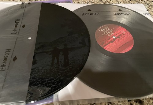 Temple Of The Dog Self Titled 180Gram Vinyl LP Lenticular Sleeve 25th NM RARE - Picture 2 of 4
