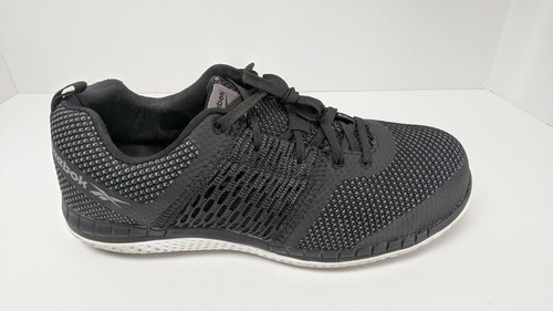 Reebok Print Work ULTK Athletic Shoes, Black, Men's 12 Wide