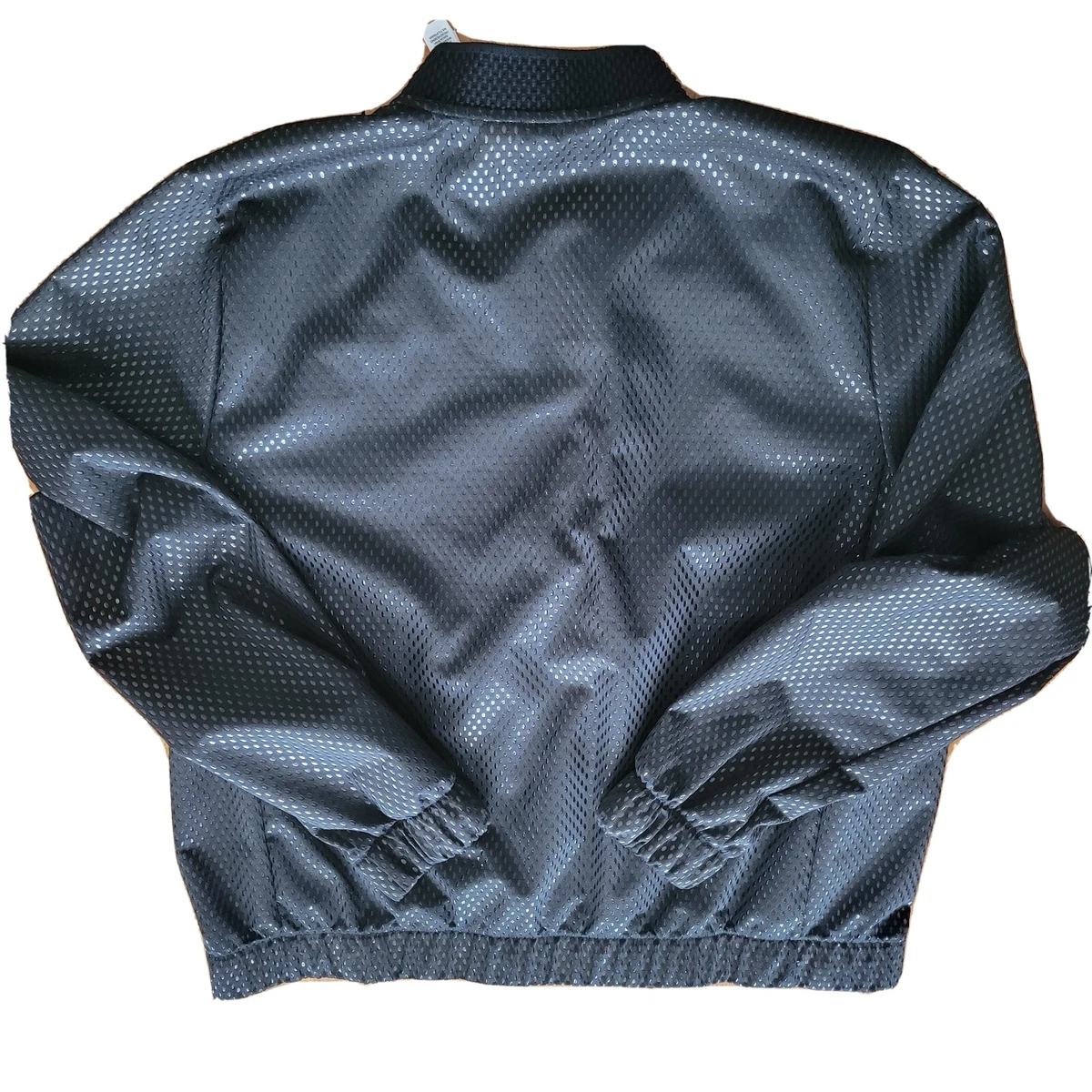 Adidas mesh track best sale jacket