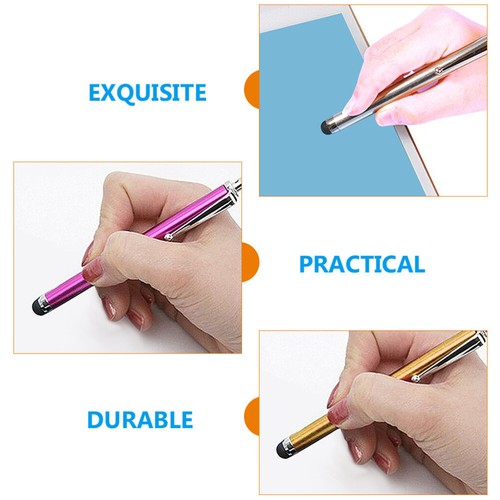10 Pcs Berühren Sie Den Kapazitiven Stift Kapazitiver Touchscreen -Stift - Zdjęcie 11 z 12
