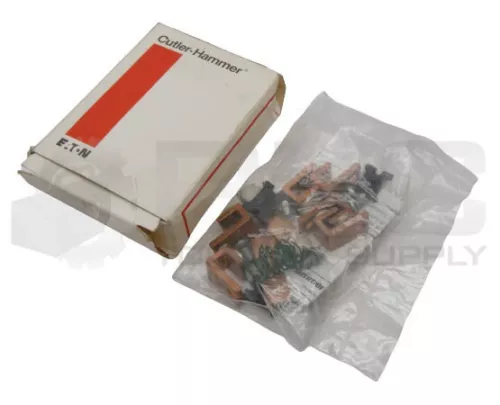 NEW EATON CUTLER HAMMER 6-35-2 CONTACT KIT 3 POLE SIZE 3
