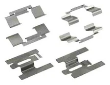 Raybestos H15807A Professional Grade Disc Brake Caliper Hardware Kit