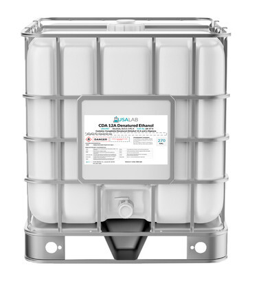 USA Lab High Purity CDA 12-A - 200 Proof Denatured Ethanol With N-Heptane - 1... - Picture 5 of 10