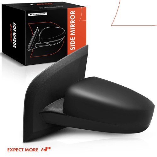 Driver Left Side Black Mirror w/ Power Glass Adjust for  Nissan Sentra 2007-2012 - Bild 8 von 9