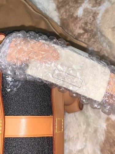 LOUIS VUITTON M99078 Veuve Clicquot Colaboración Petanca Bola Estuche Beige NUEVO - Imagen 6 de 9
