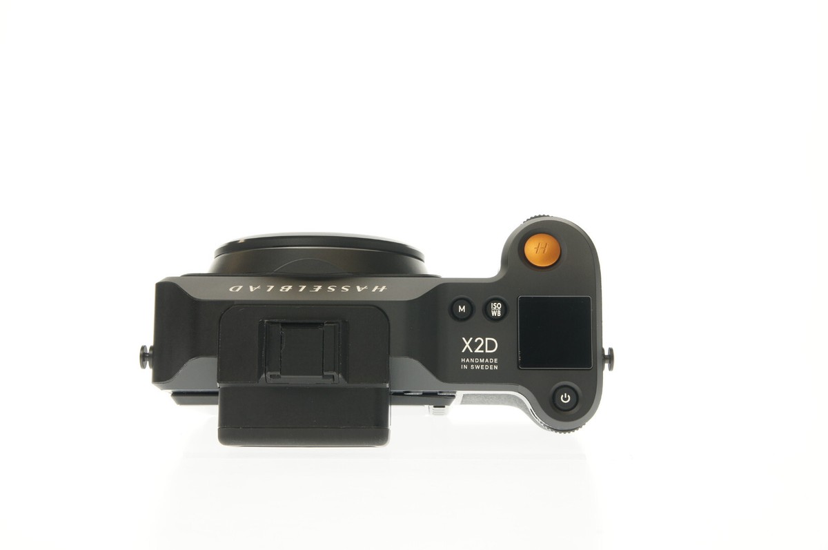 Pellicola Vetro Brotect AirGlass Per Hasselblad X2D 100C (3 Pezzi) | Protezione Schermo Ibrida 9H, Anti-impronta, Made In Germany