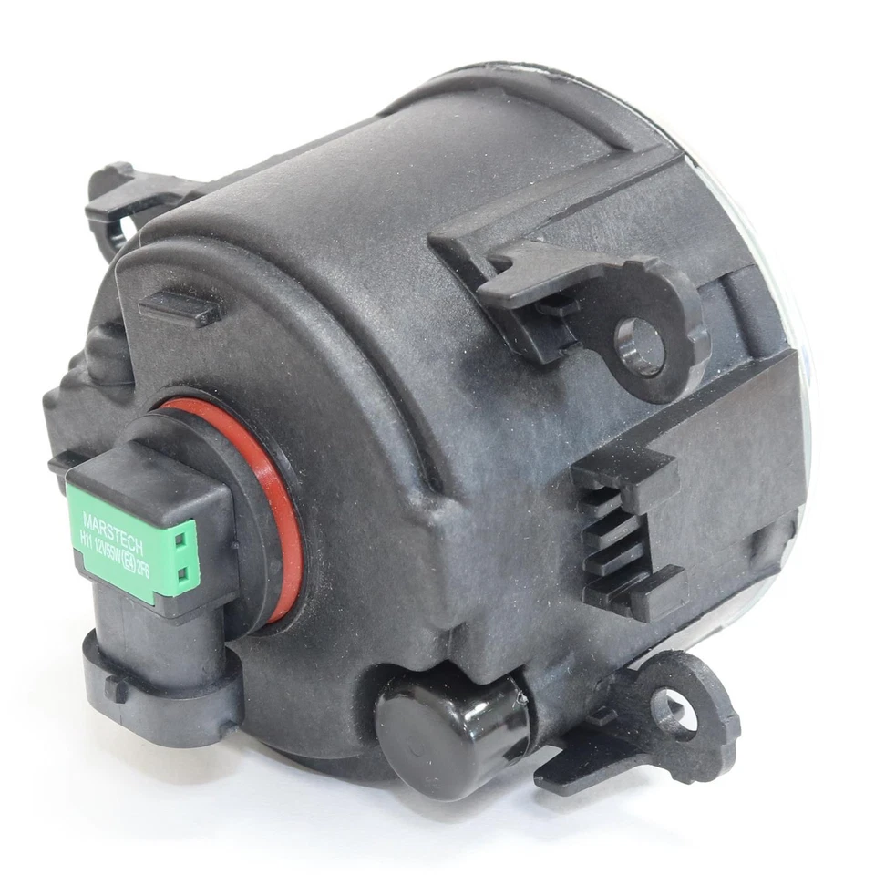 Pair For Ford Fiesta MK7 Zetec 2008 to 2013 Car Front Fog Light Lamp With Bulbs - Image 2 of 4