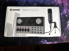 ️Donner  All-in-One Podcast Kit