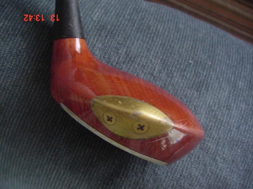Vintage HOGAN APEX Driver - Picture 5 of 9