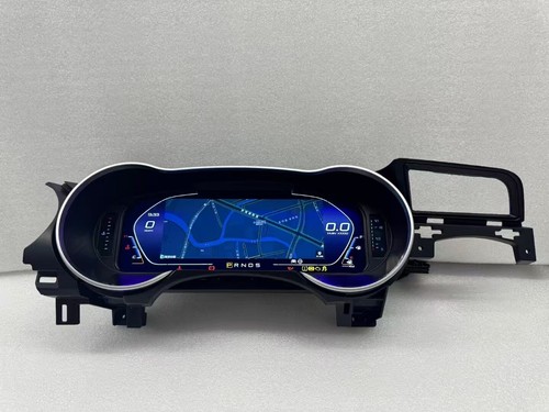FOR 2015-2021 Ford Mustang right-hand drive LCD instrument panel 12.3 Carplay - Picture 9 of 14