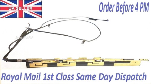 Cable antena Apple MacBook Pro A1286 2011 2012 iSight WiFi Bluetooth 818-2020 - Imagen 5 de 9