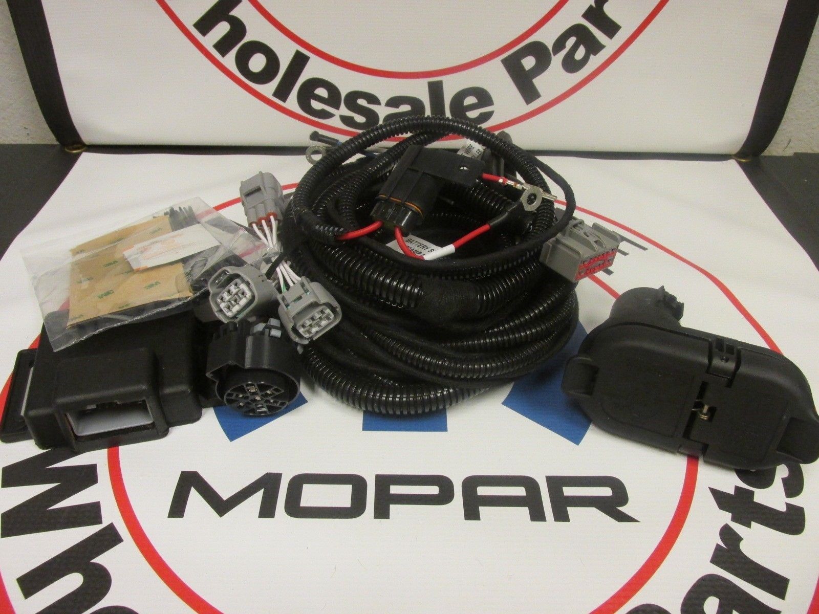 Genuine Chrysler 4869593AG Powertrain Wiring Genuine Chrysler 4869593AG Powertrain Wiring