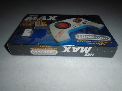 NEW/SEALED NES Max Controller (Nintendo Entertainment System) - Picture 5 of 8