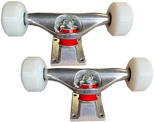 2170 Skateboard Trucks & Wheels Complete - Picture 5 of 5