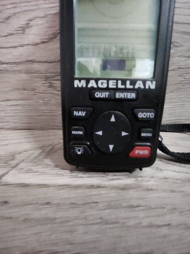 Magellan GPS 315 Personal Navigator Hiking Geocache Ships Free! - Picture 5 of 10