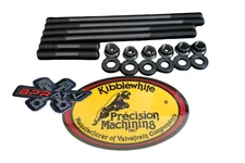 Yamaha Raptor 700 Kibblewhite Stronger Heavy Duty Cylinder Head Studs Bolts Kit