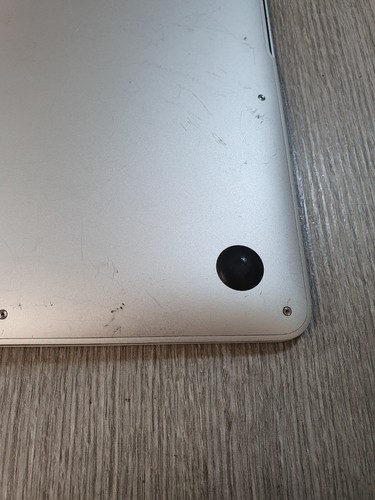 A1466 Apple MacBook Air 13.3" i5 @1.4GHz 4GB 128GB SSD Early 2014 Grade C EK1103 - Picture 15 of 15
