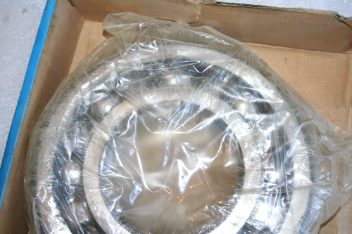 NTN 6317-Z Shielded (One Side) Deep Groove Ball Bearing 6317Z * NEW * - Picture 3 of 4