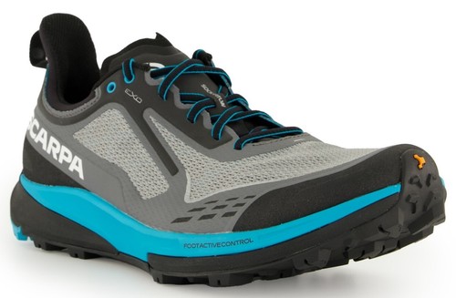 SCARPA Golden Gate Kima RT Trail Run Schuhe Socke Fit PRESA Sohle 46,0 Herren 12,25 - Bild 11 von 23
