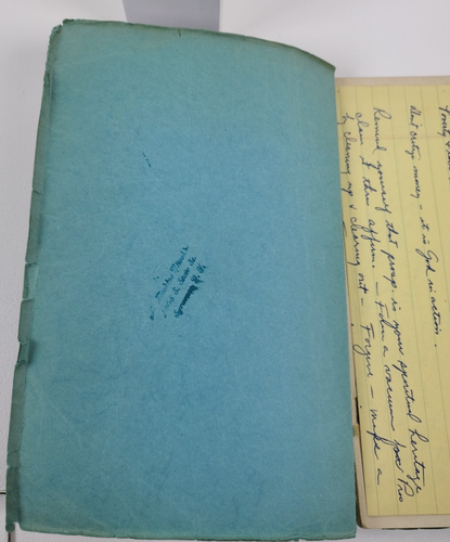 Charlotte Belnap ACTING YOUR WAY TO HEALTH AND HAPPINESS – 1940 Books of Merit - Picture 10 of 23
