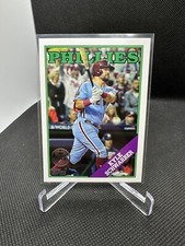 2023 Topps #2T88-7 Kyle Schwarber 1988 Baseball 35th Anniversary (Series Two)