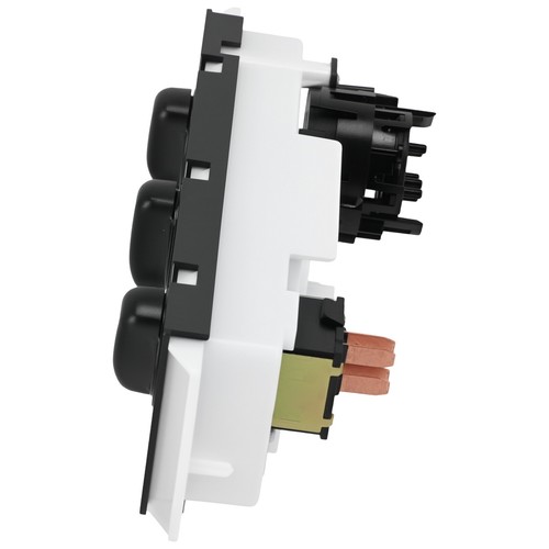 A/C Heater Control Panel & Blower Motor Switch For Jeep Wrangler TJ 1999-2004 - Picture 5 of 12