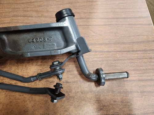 Scotts by Murray Mod 42502X8 Lawn Tractor Front Axle 690232 94733 94732 691690 - Picture 7 of 13