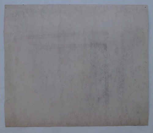 Black Street Vendor 1940s Painting American Artist Charleston SC Renaissance Era - Picture 3 of 10