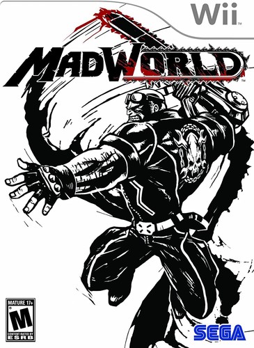 Madworld Wii Used - Bild 1 von 1