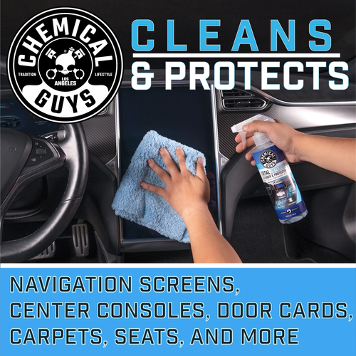 Professional Wash & Shine Car Cleaning Kit (7 Essential Products) - Picture 7 of 12